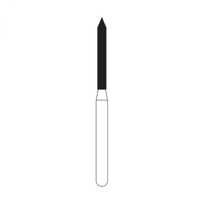 886/012 - Pointed Cylinder 6/PK