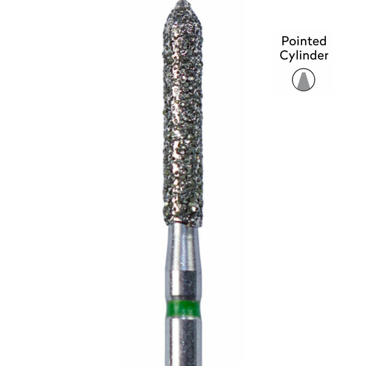 886/016 - Pointed Cylinder 6/PK