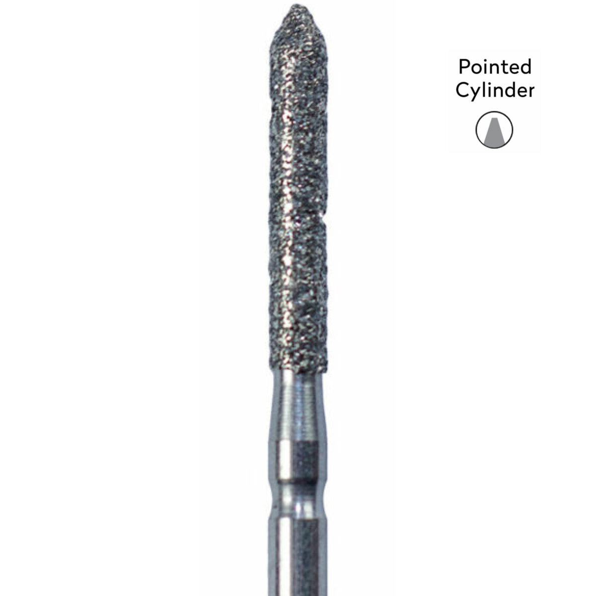 886/016 - Pointed Cylinder 6/PK