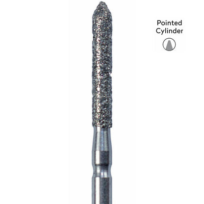 886/016 - Pointed Cylinder 6/PK