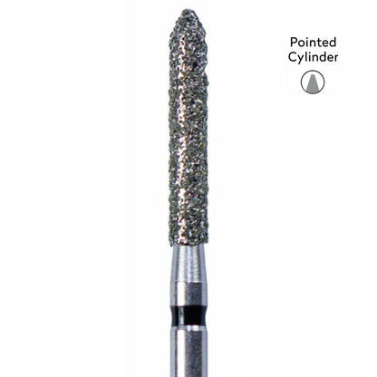886/016 - Pointed Cylinder 6/PK