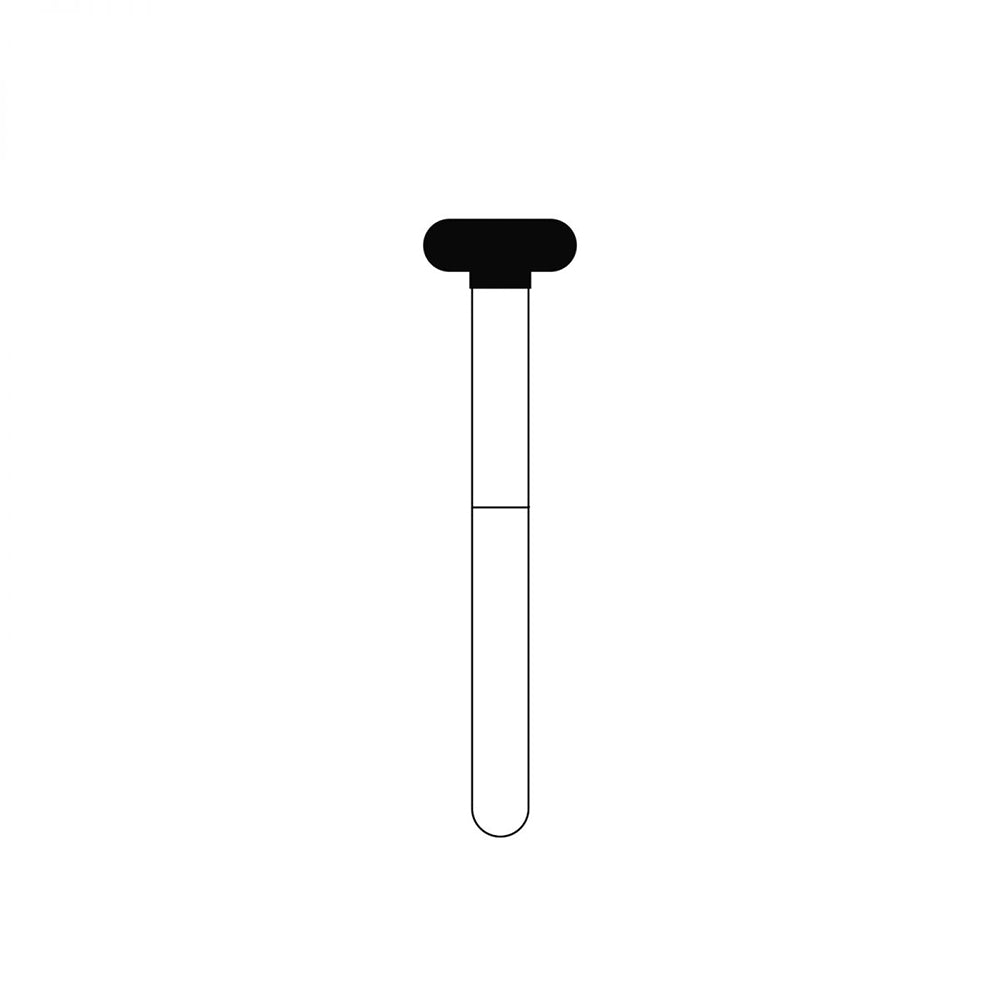 909/040 - Round Edge Wheel 6/PK
