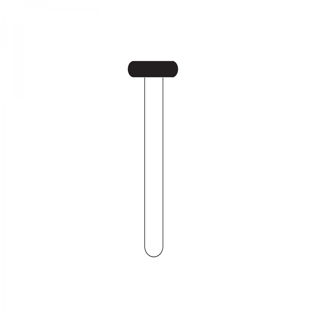 V909/050 - Round Edge Wheel 25/PK