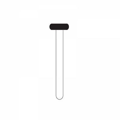 V909/050 - Round Edge Wheel 25/PK