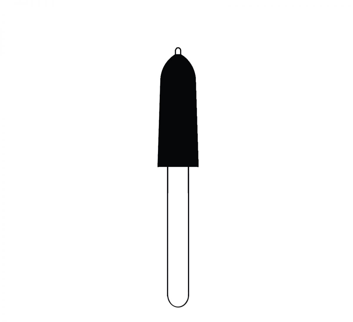 998/030M - Safe End Guide Pin 6/PK