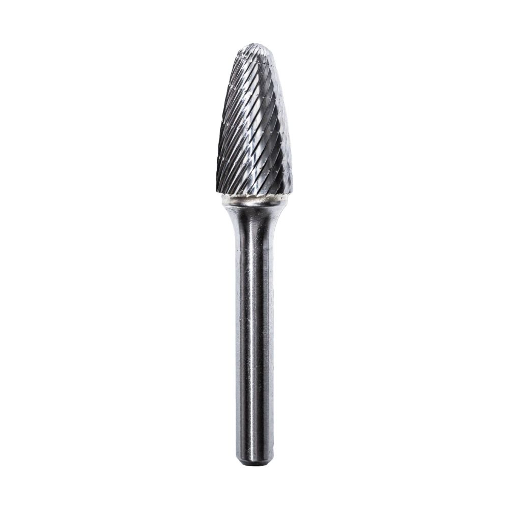 A 1/2 - Taper Lathe Carbide Bur 1/PK
