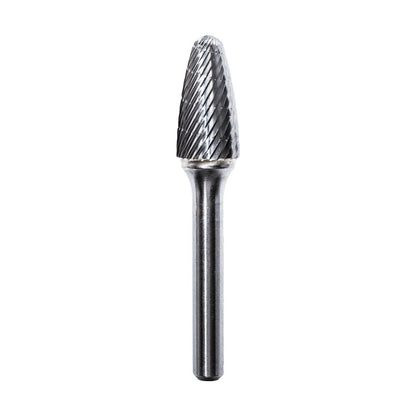A 1/2 - Taper Lathe Carbide Bur 1/PK