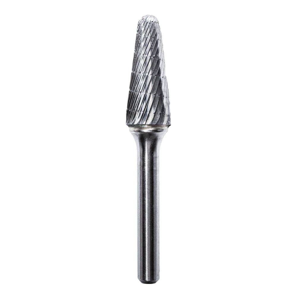 B 1/2 - Cone Lathe Carbide Bur 1/PK