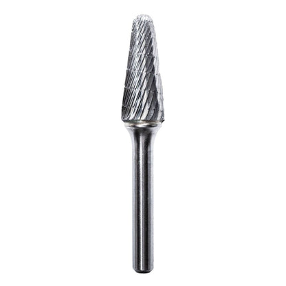 B 1/2 - Cone Lathe Carbide Bur 1/PK