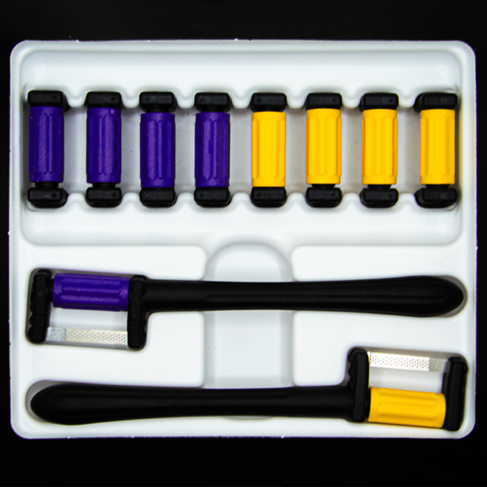 BCMS- Breaking Contact Guided Magic Strips™