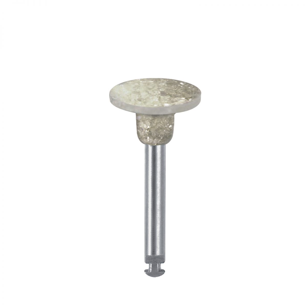 BR6 - Bracket & Attachment Removal - Polishing Wheel