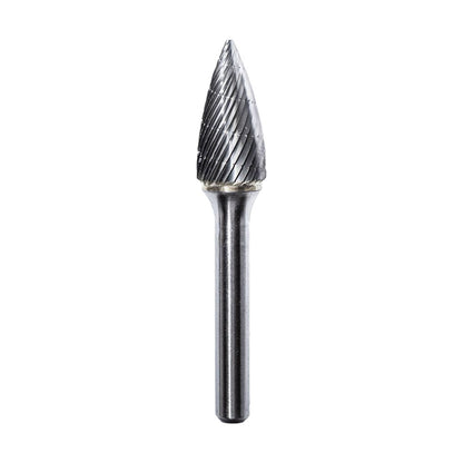 C 1/2 - Flame Lathe Carbide Bur 1/PK