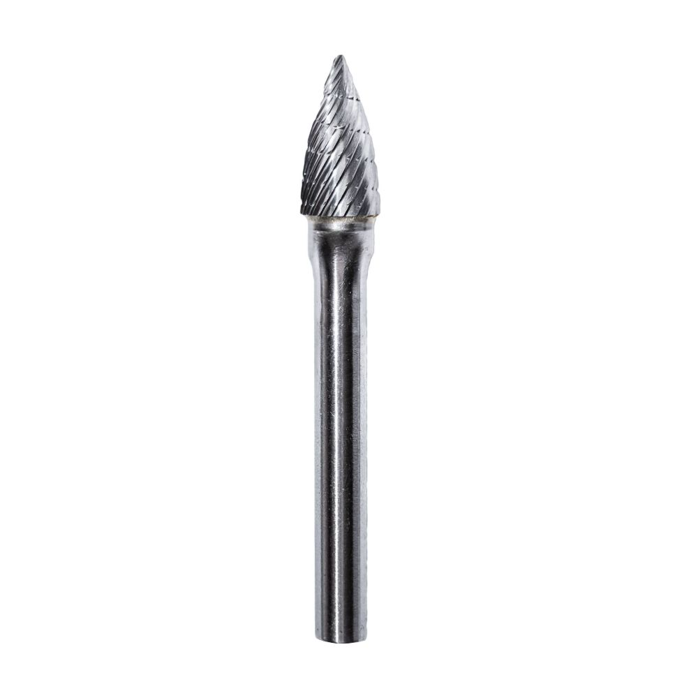 C 3/8 - Flame Lathe Carbide Bur 1/PK