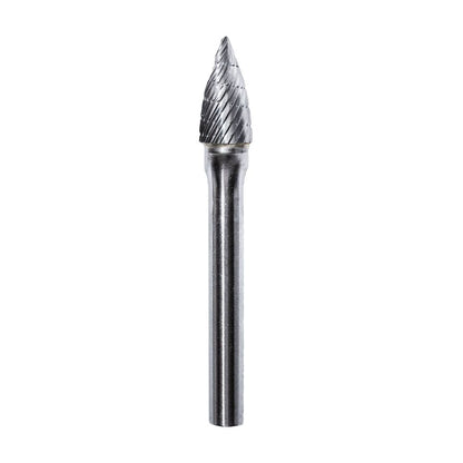 C 3/8 - Flame Lathe Carbide Bur 1/PK
