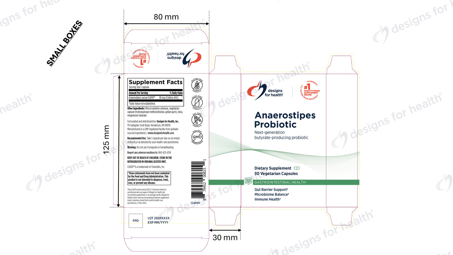 Anaerostipes Probiotic 