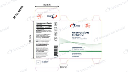 Anaerostipes Probiotic 