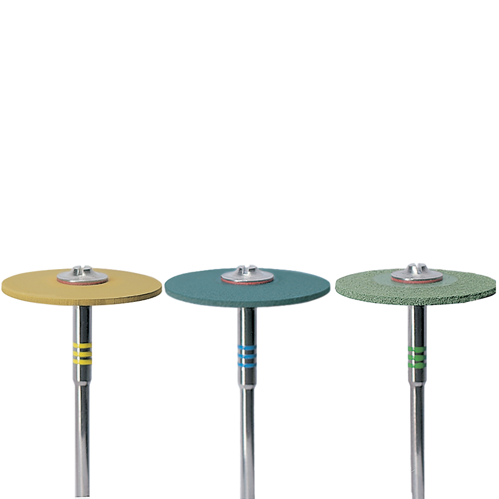 CeraGloss - HP Disc Porcelain Diamond Polisher
