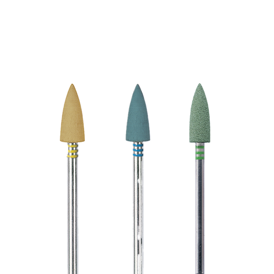 CeraGloss - HP 3-Step Porcelain Diamond Polishers