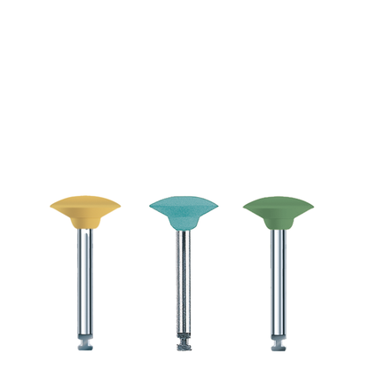 CeraGloss - RA 3-Step Porcelain Diamond Polishers