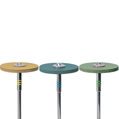 CeraGloss - HP 3-Step Porcelain Diamond Polisher