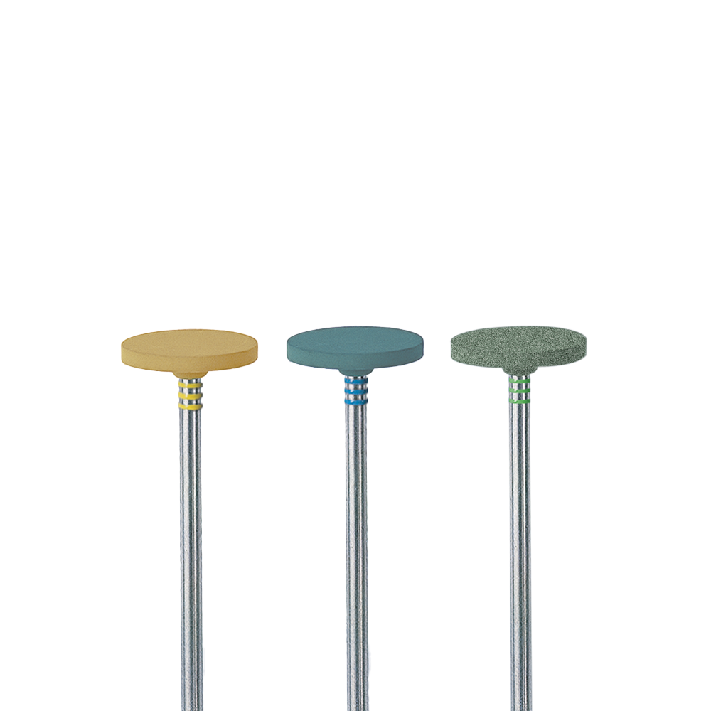 CeraGloss - HP 3-Step Porcelain Diamond Polishers