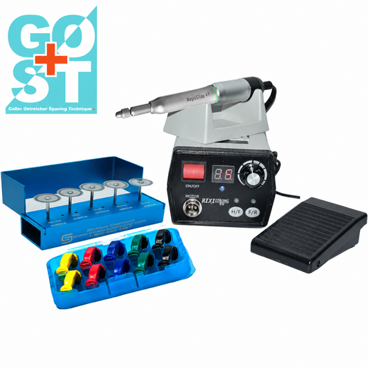 GOST PLUS BUNDLE - Reciprocating System