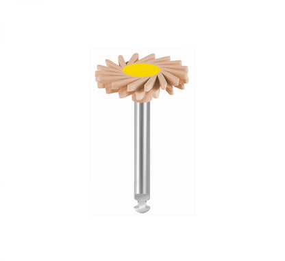 DT-W14- Diacera RA Twist 2-Step Zirconia, Alumina & E-MAX Diamond Polisher