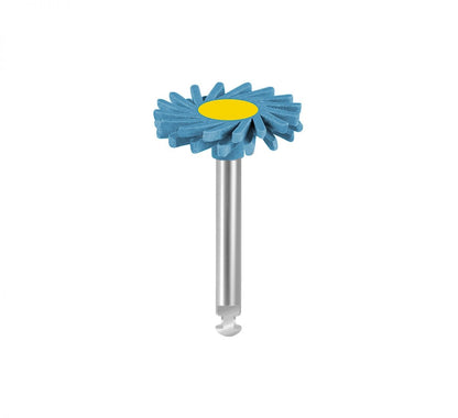 DT-W14-Diapol RA 3-Step Twist Porcelain Diamond Polishers