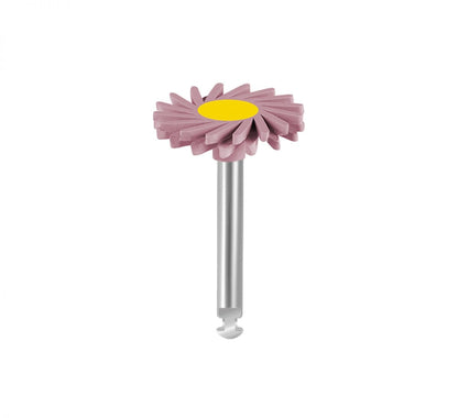 DT-W14-Diapol RA 3-Step Twist Porcelain Diamond Polishers