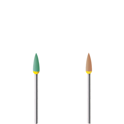 H2 - Diacera HP Flame 2-step Zirconia & Alumina Diamond Polisher