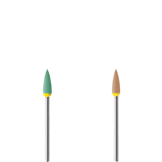 H2 - Diacera HP Flame 2-step Zirconia & Alumina Diamond Polisher