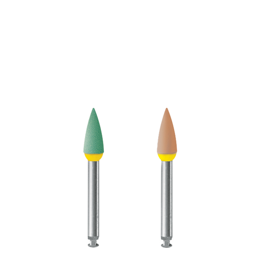 W16-Diacera FG Flame 2-Step Zirconia & Alumina Diamond Polisher