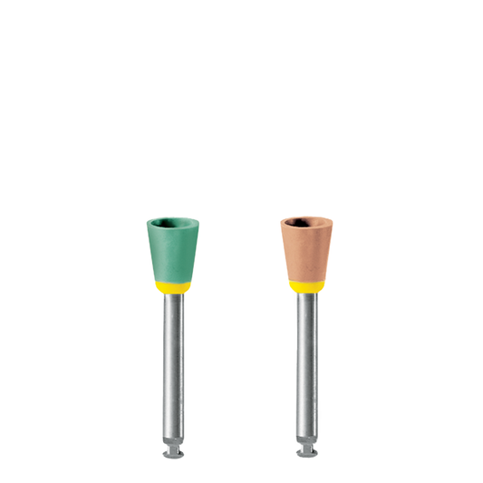 W17 - Diacera RA 2-Step Zirconia & Alumina Diamond Polisher