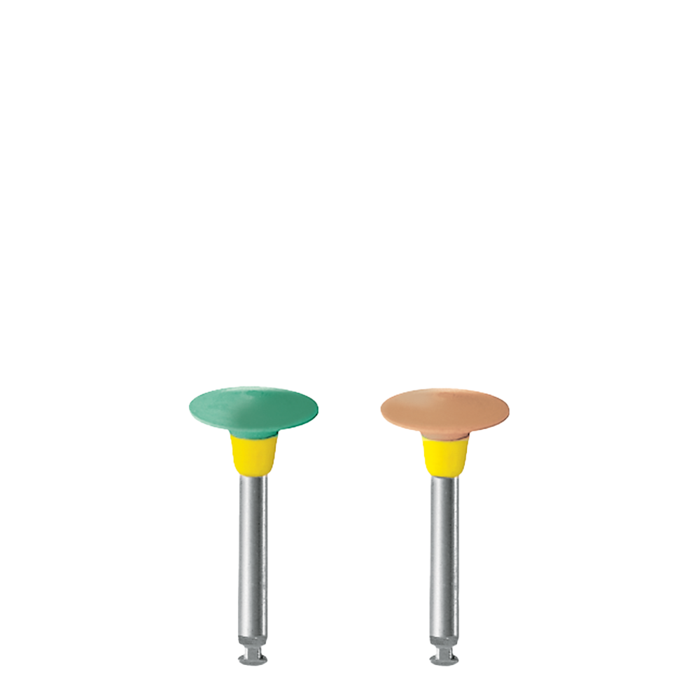 W18 - Diacera RA 2-Step Zirconia & Alumina Diamond Polisher