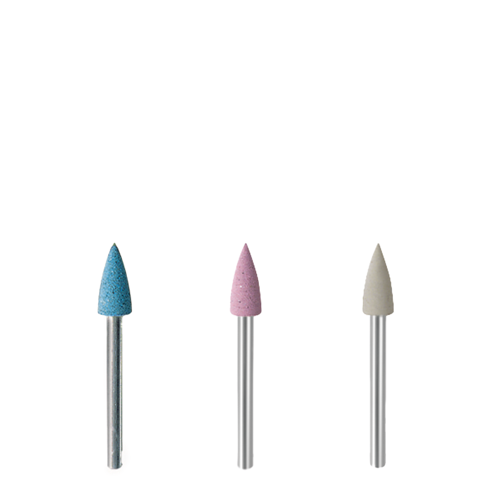 FG1-Diapol RA Point 3-Step Porcelain Diamond Polishers