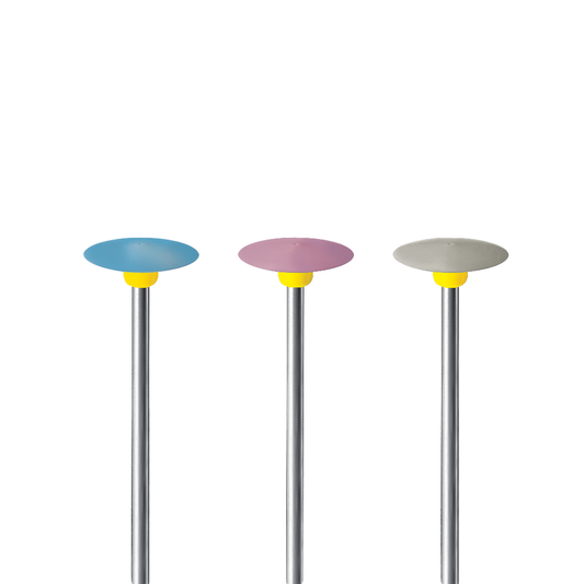 H16-Diapol HP 3-Step Porcelain Diamond Polishers