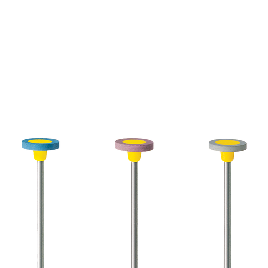 H8-Diapol HP 3-Step Porcelain Diamond Polishers