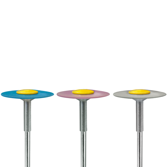 SL20- Diapol HP 3-Step Porcelain Diamond Polishers