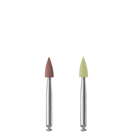 W11- Diapro RA Point 2-Step Lithium Disilicate, E-MAX Diamond Polisher