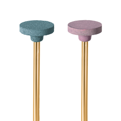 DYP-8 - Diasynt Plus Zirconia, Lithium Disilicate, E-Max Grinder and Veneer Porcelain HP Wheel