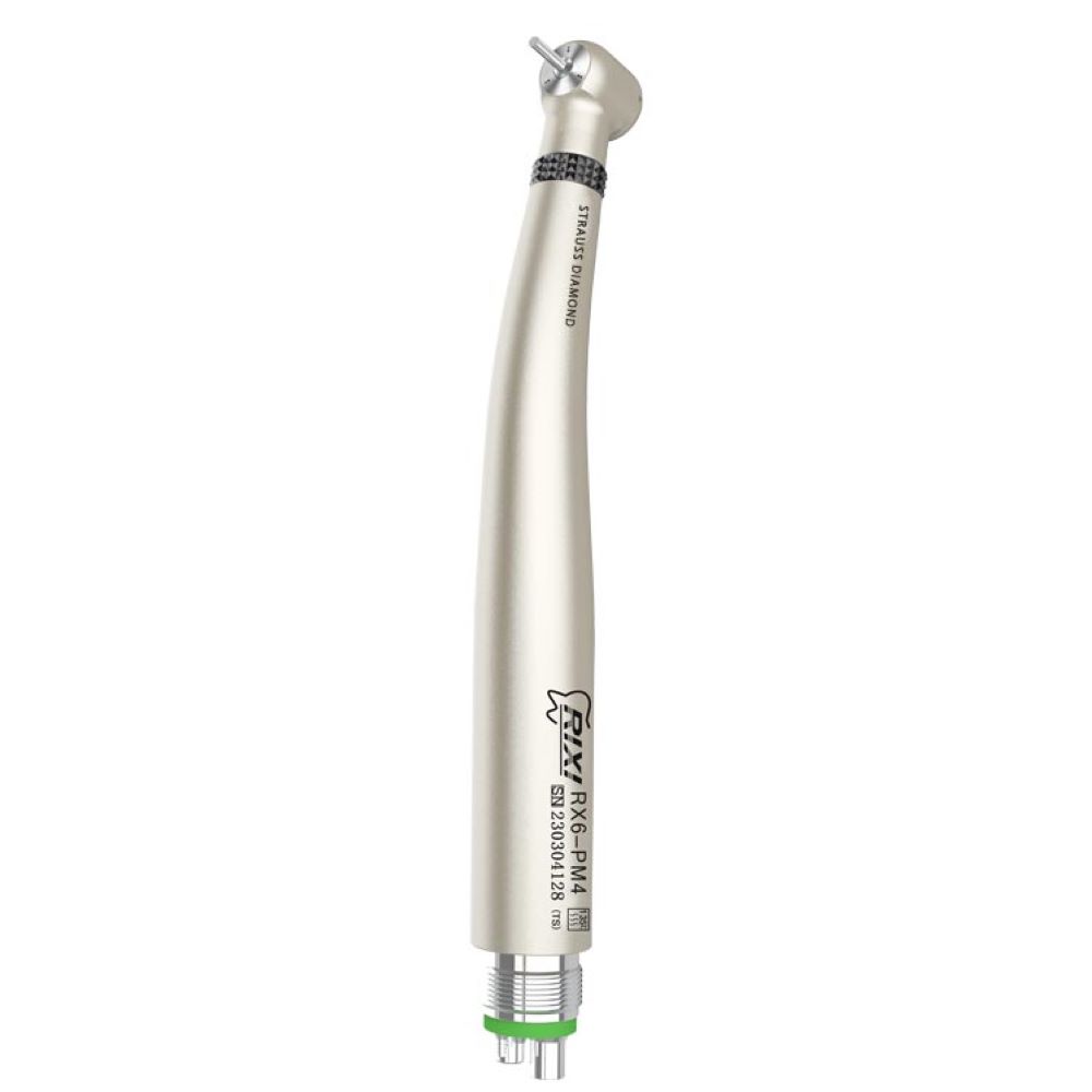 Black Diamond - 4 Hole High Speed Handpiece