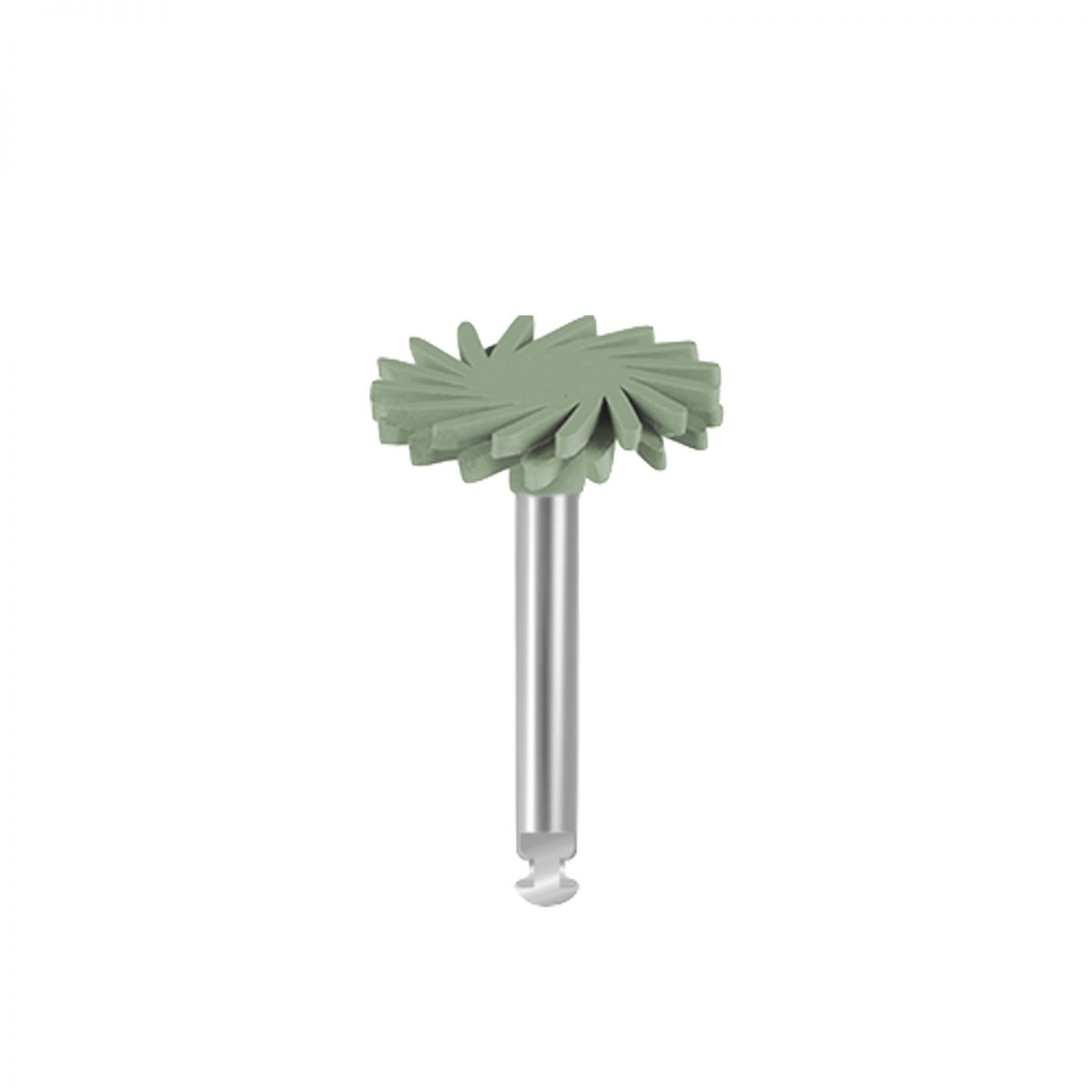 ET-GH14 - Greenie Silicone Carbide RA Twist