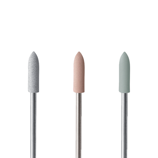 H4 - EcoCeram HP Silicone Porcelain Polishers