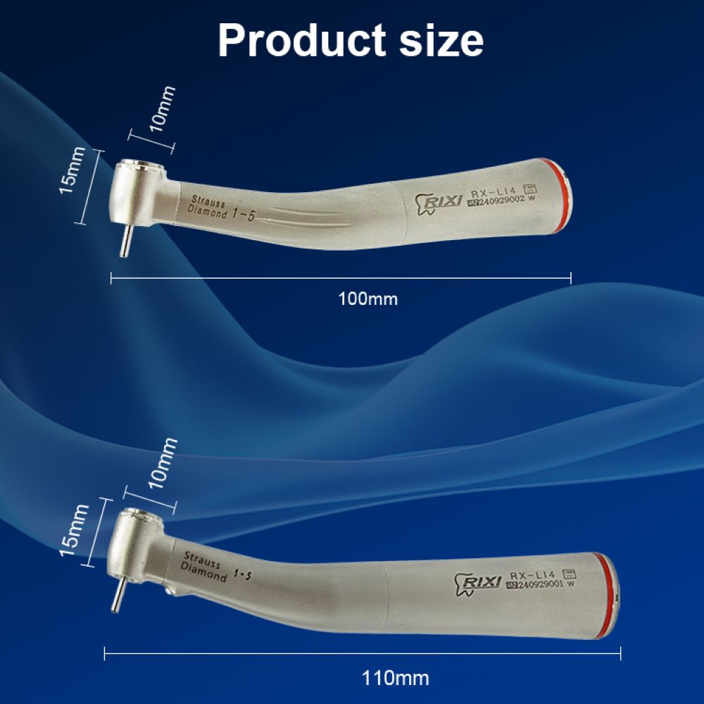 Electric High Speed 1:5 Handpiece