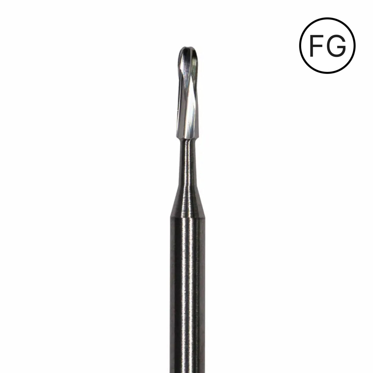FG1156 - Round End Fissure Friction Grip 25/PK