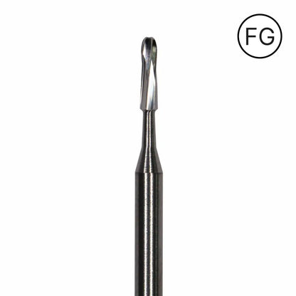 FG1156 - Round End Fissure Friction Grip 25/PK