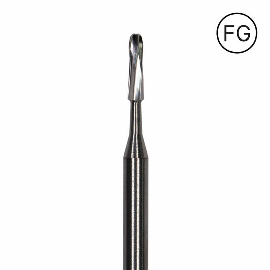 FG1156 - Round End Fissure Friction Grip 25/PK