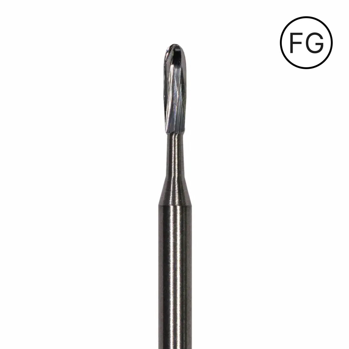 FG1157 - Round End Fissure Friction Grip 25/PK