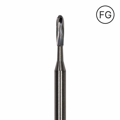FG1157 - Round End Fissure Friction Grip 25/PK
