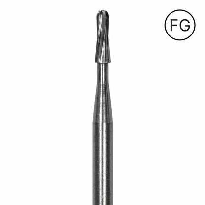 FG1171 - Round End Tapered Fissure Friction Grip 25/PK